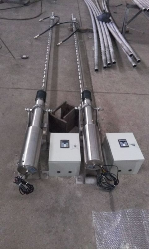 High Pressure Spray Pipe - Image 2