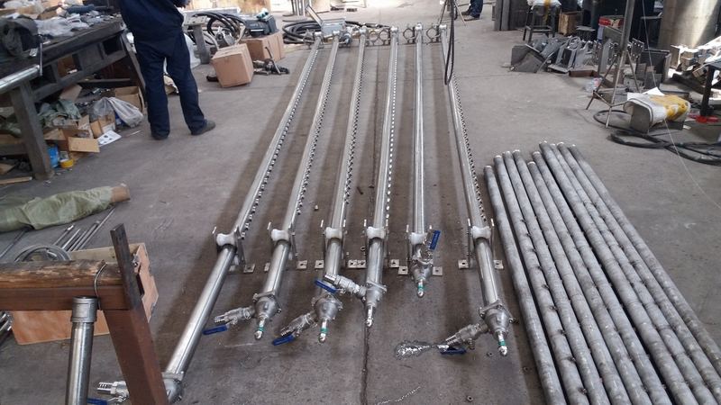 High Pressure Spray Pipe - Image 3