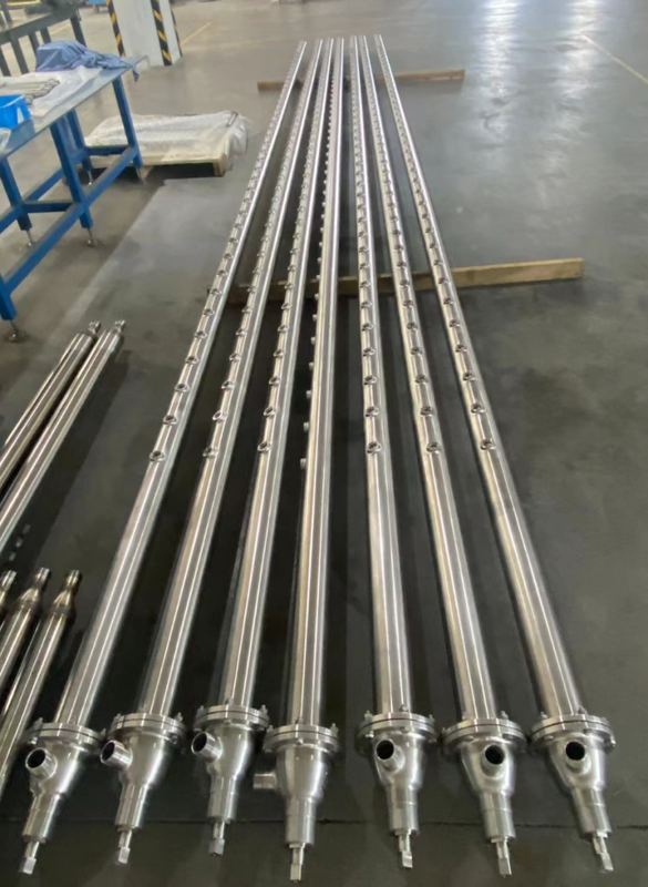 Low Pressure Spray Pipe
