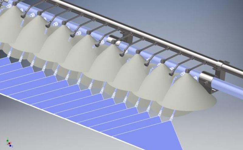 Starch Glue Spray Pipe - Image 2