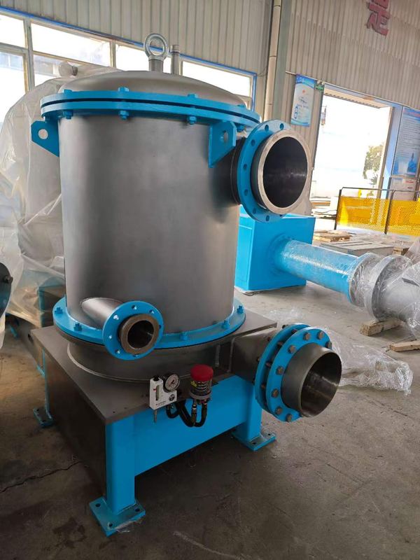 Pressure Screen