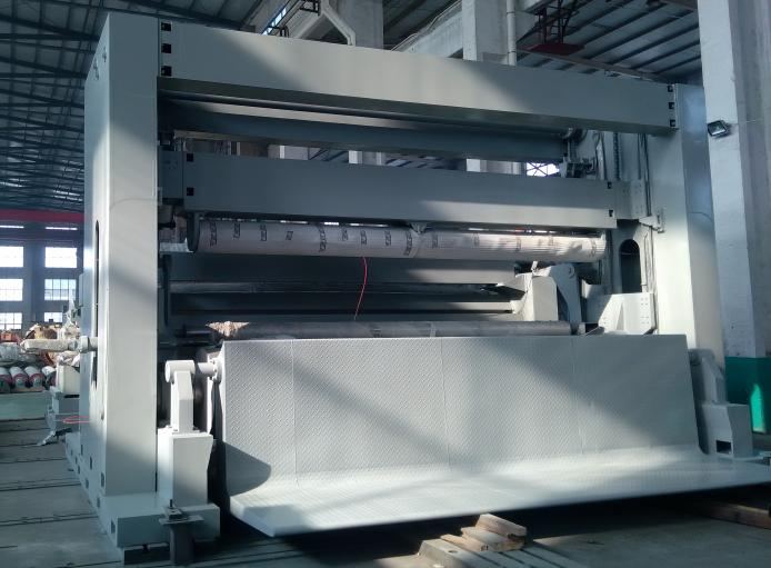 Rewinding Machine